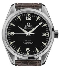 Omega Railmaster 2003
